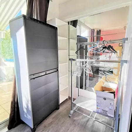 Marina Soleil Bleu - Deux Pieces, 5 Couchages, Mae-9644 Apartment Le Barcares