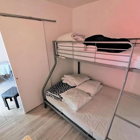 Apartment Marina Soleil Bleu - Deux Pieces, 5 Couchages, Mae-9644 *
